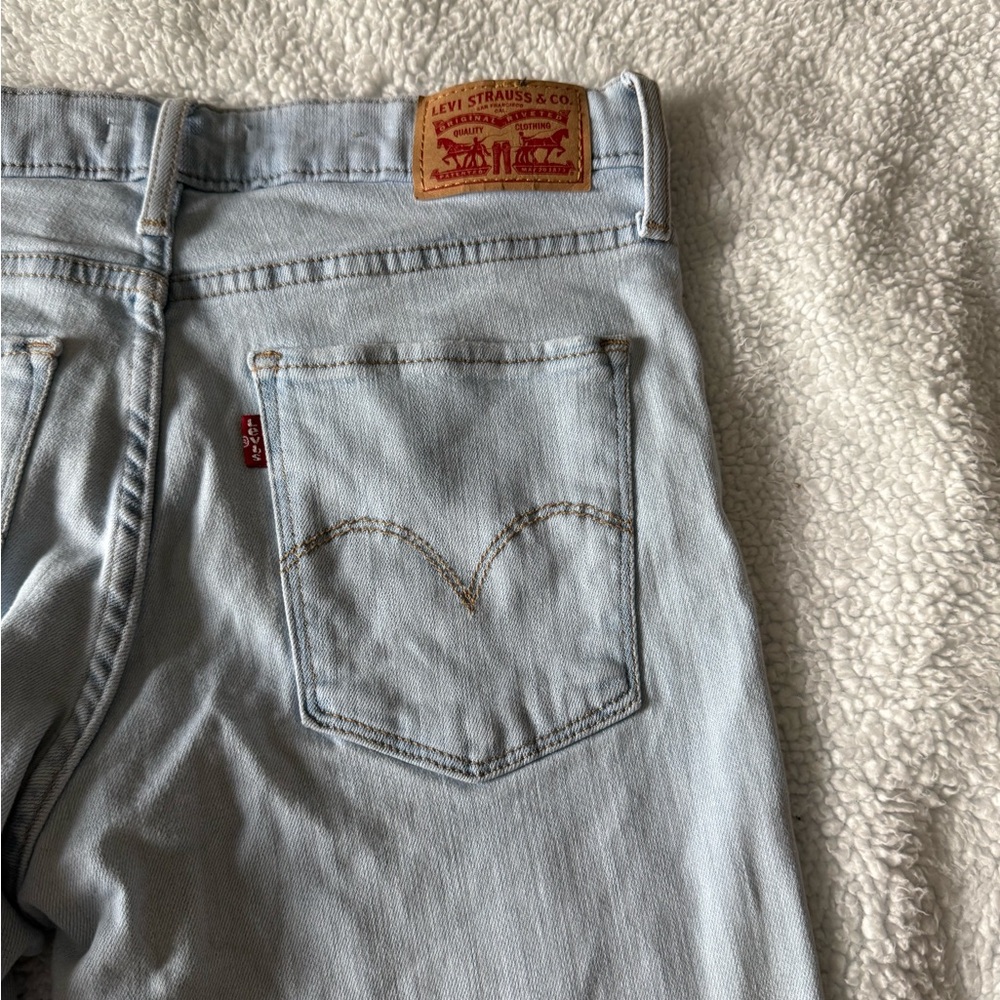 Levi’s 311 jeans